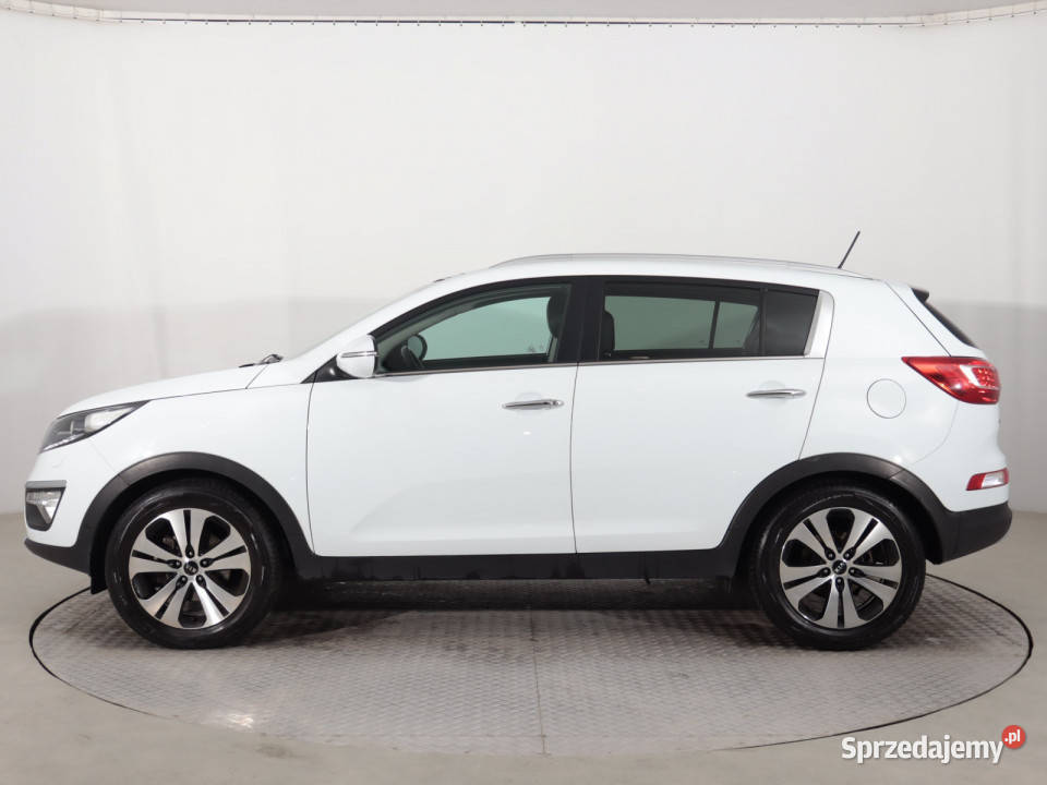 Kia Sportage 20 CRDi klimatyzacja Piaseczno