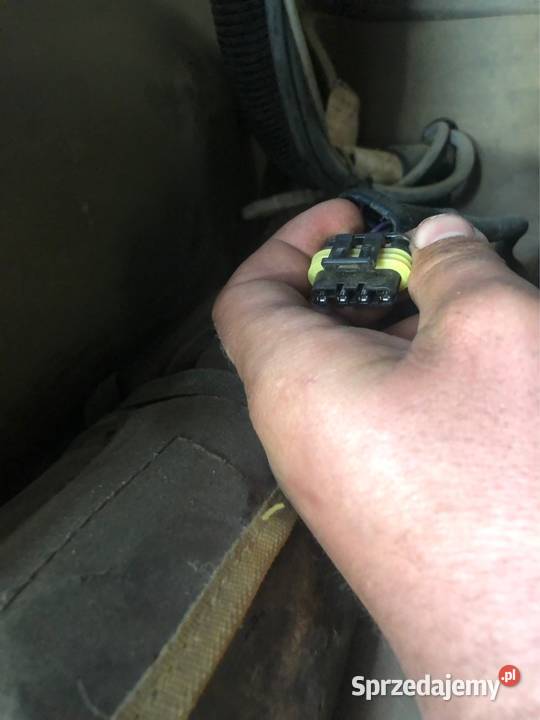 Czujnik obecności operatora siedzenia grammer Części zamienne Kamińskie sprzedam