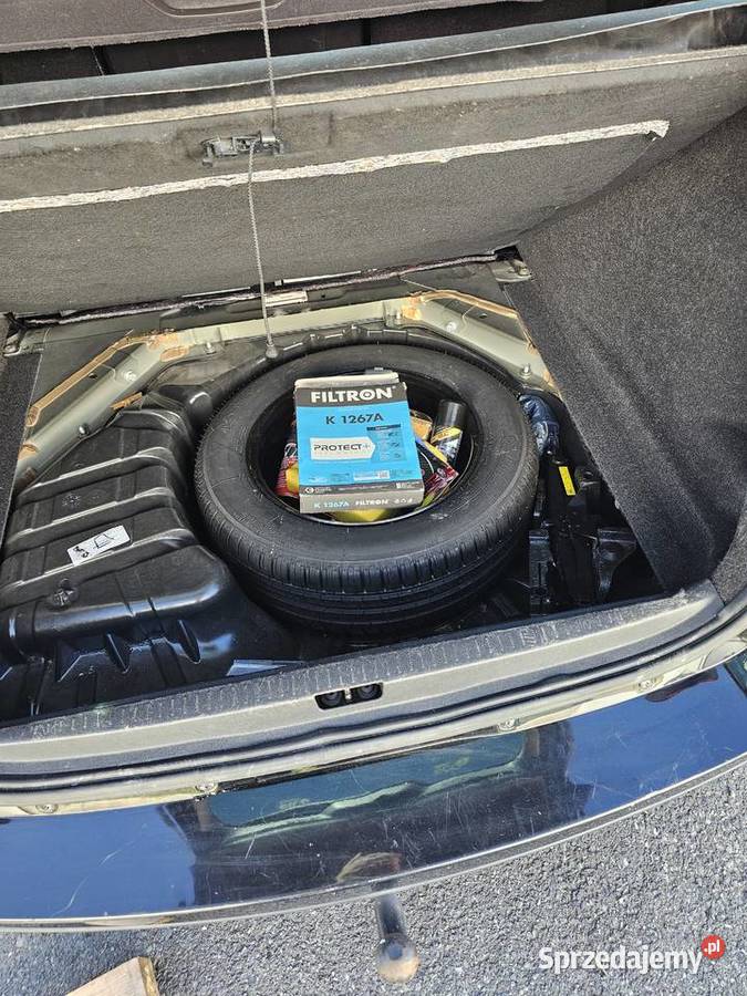 Renault Grand Scenic III 19 dCi diesel Grand Scenic Motoryzacja