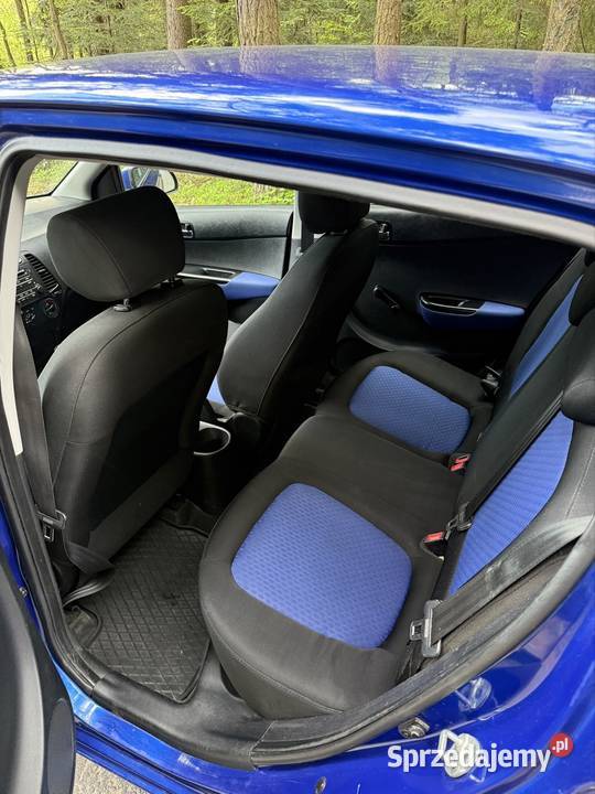 Hyundai i20 12 79 nieuszkodzony Wadowice