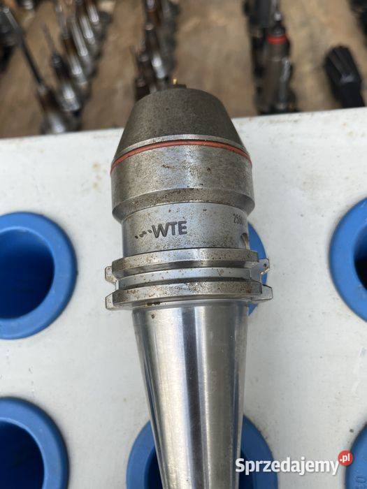 Uchwyt wiertarski 016mm WTE SK40 ER 112974016 wielkopolskie Tuliszków sprzedam