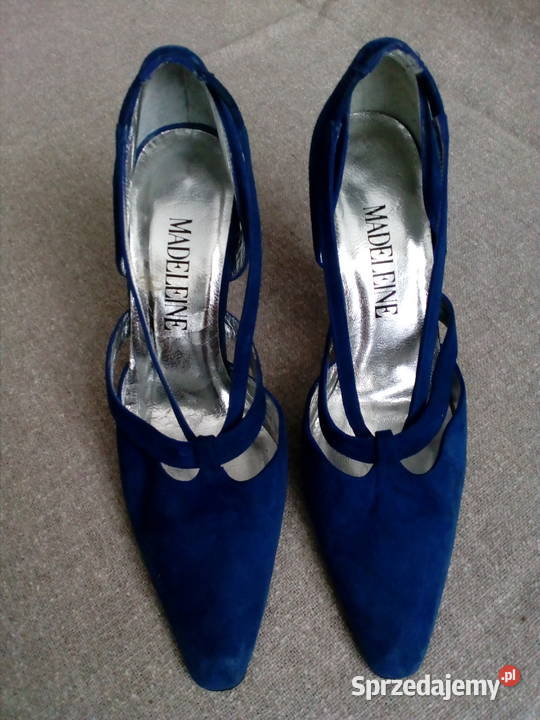 NOWE buty damskie Madeleine Made in Spain Konin