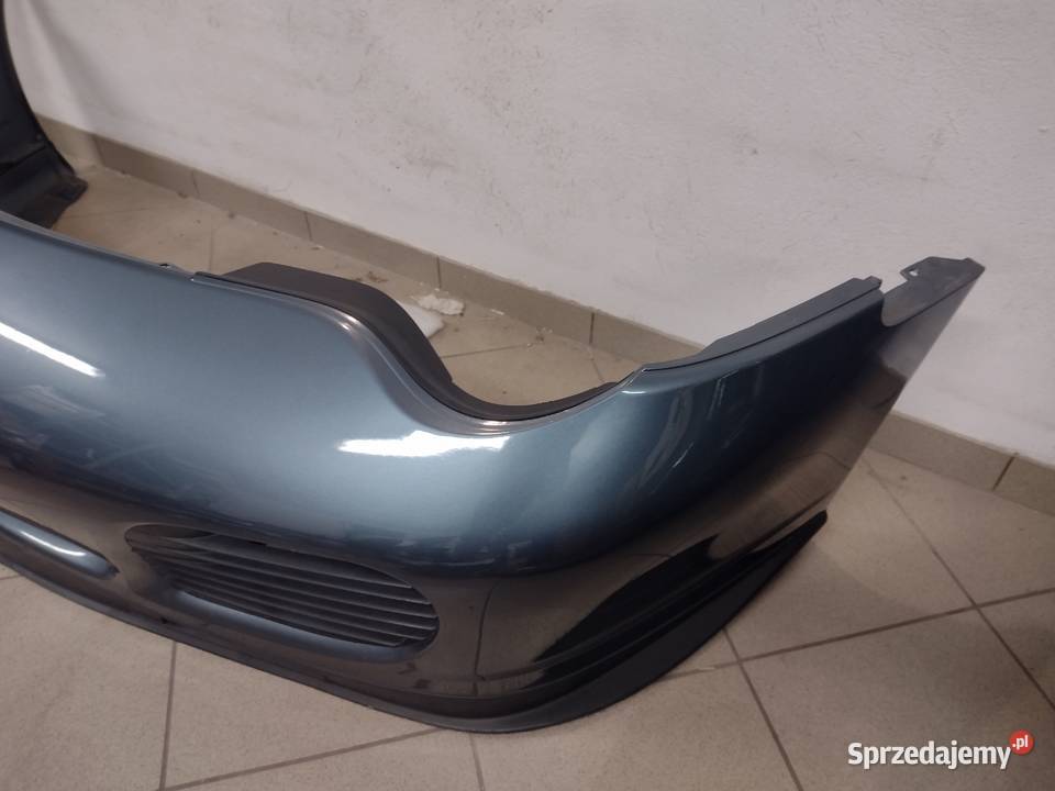 Zderzak Porsche 996 Turbo 4S śląskie Babienica sprzedam