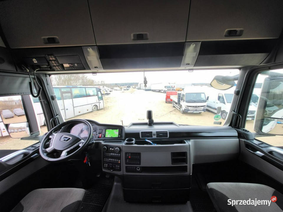 MAN Tgx Poleasingowe Komorniki