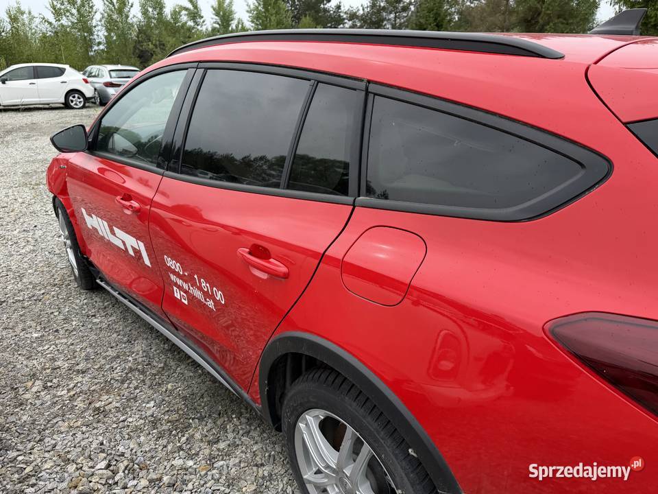 FORD FOCUS Turnier Active EcoBoost HYBRID 2024r Prudnik