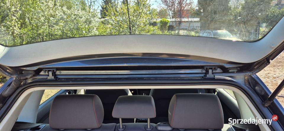 Klapa bagażnika Vw Polo IV 9N LC7V Słupsk