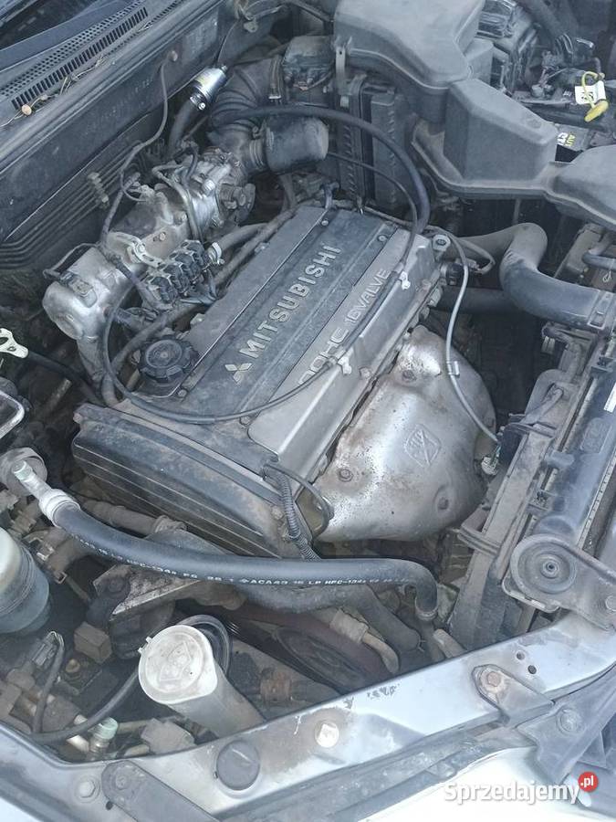 Sprzedam Mitsubishi Outlander 2000cm3 Turek