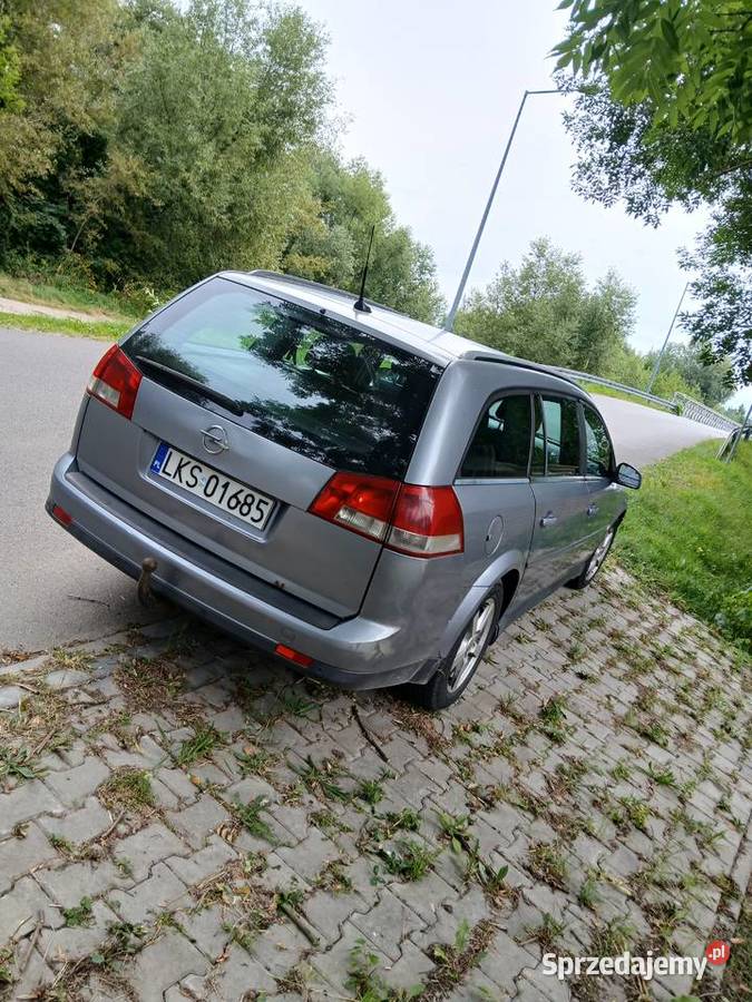 Vectra C kombi 22dti nawigacja sprzedam