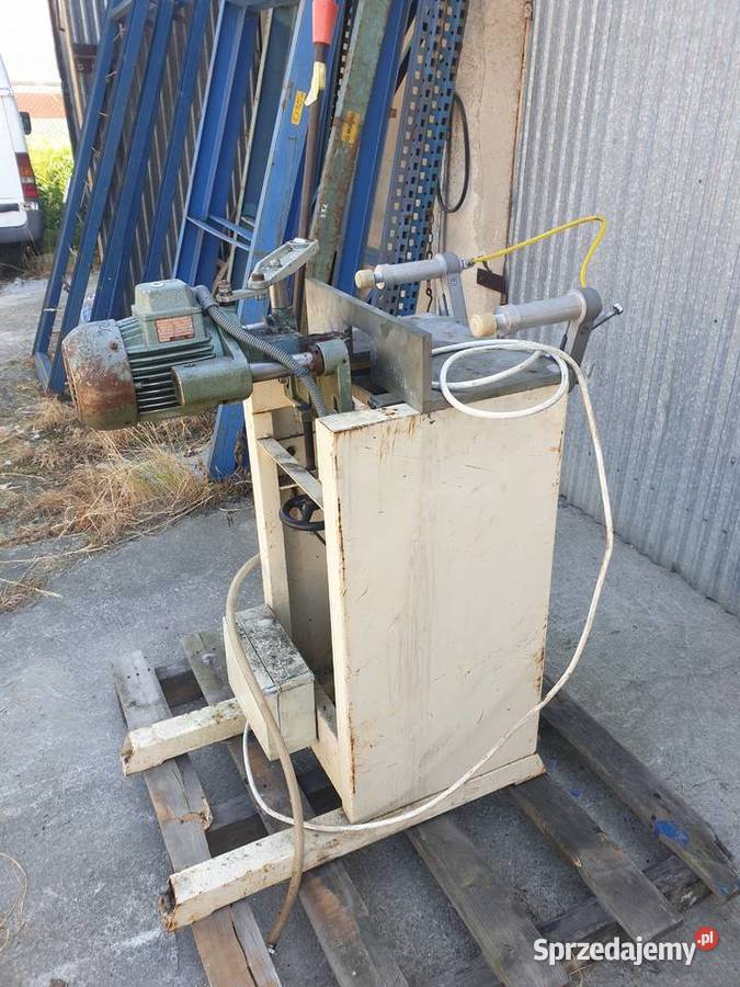 FREZARKOWIERTARKA 3 WIERTŁOWA HAFFNER BF389 małopolskie