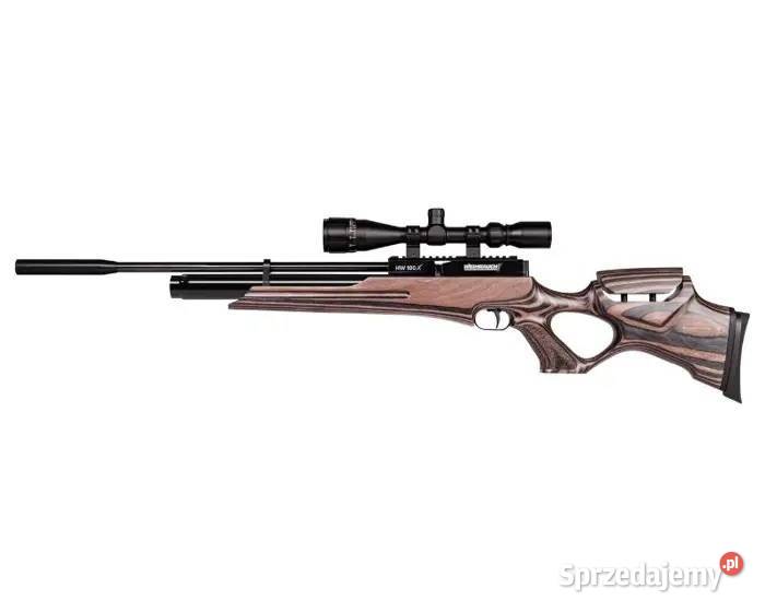 Karabin wiatrówka HW 100 XT PCP Warszawa