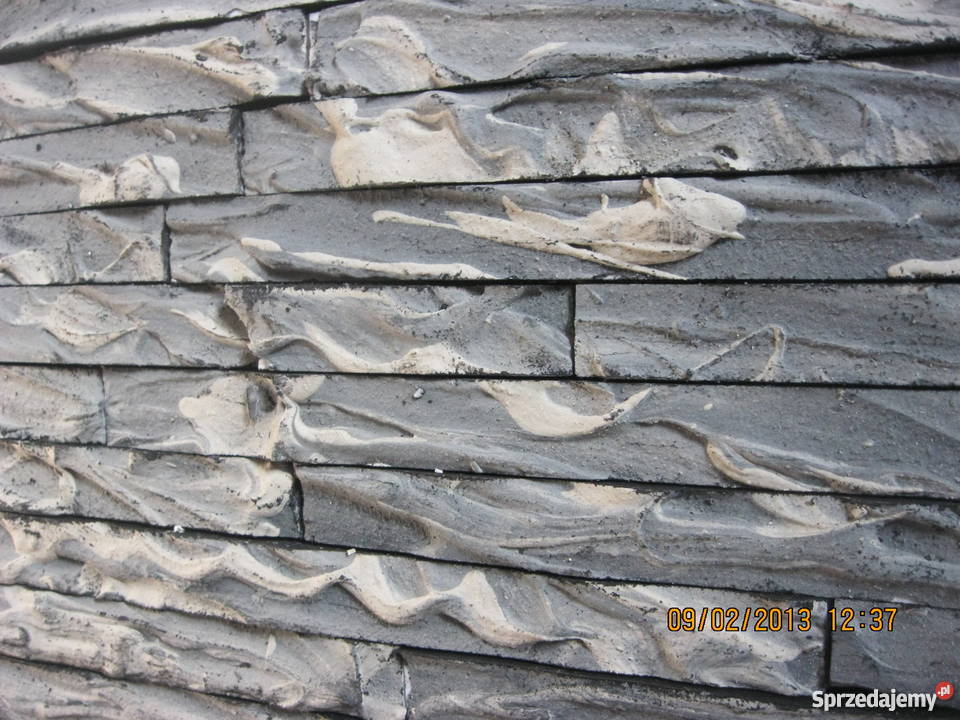 Kamień dekoracyjny STYROPIAN 50 ceny wielkopolskie Śrem sprzedam