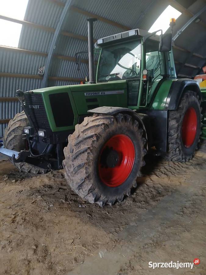 Fendt 816 Zamość