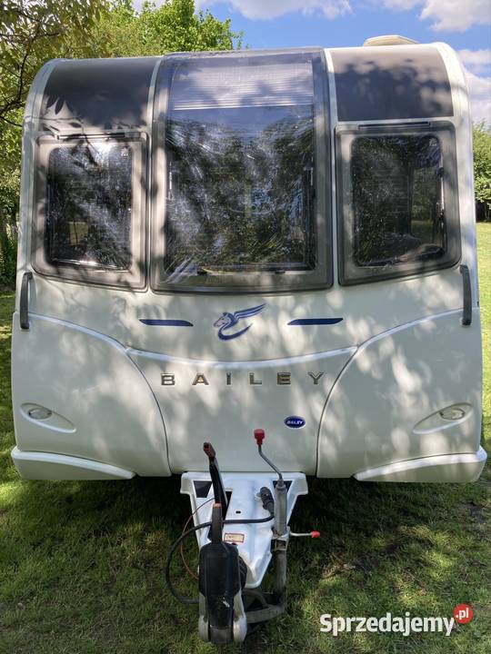 Bailey Pegasus Rimini 2017 Rok produkcji 2017 Motoryzacja opolskie Łambinowice