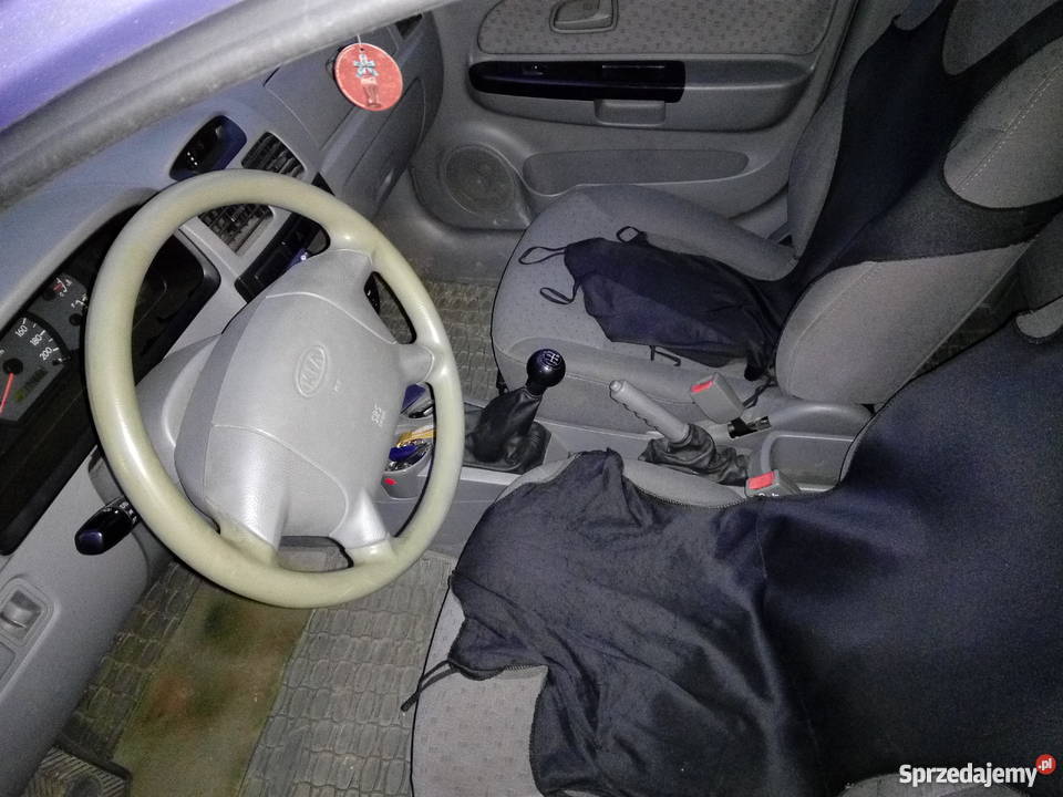 Kia Rio 2004 kombi salon Kraków
