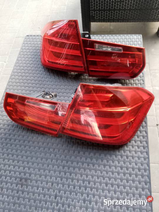 Lampy tylne BMW 3 F30 Lampy tylne Bychawa