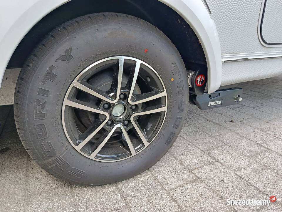 Przyczepa Weinsberg 550QDK Klimatyzacja Markiza dolnośląskie Wrocław