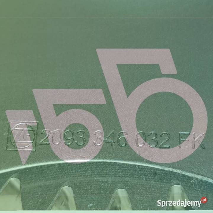 Wałek 2093298083 ZF2093346052 Skrzynia wielkopolskie