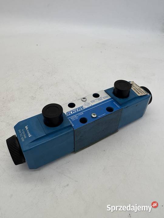 Vickers DG4V 3 2N VM U H7 60 Hydraulic valve