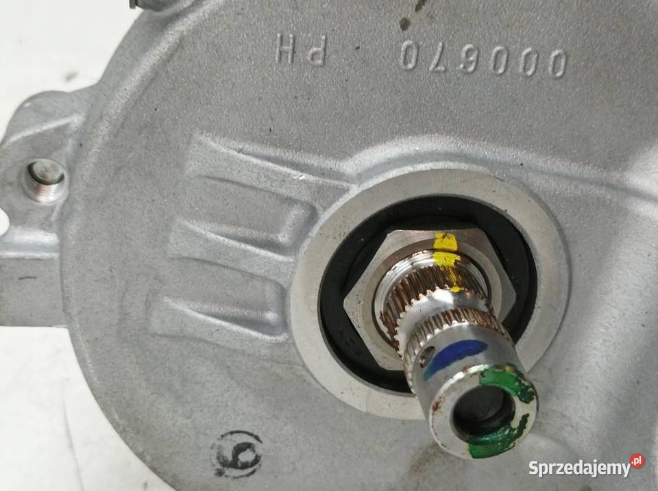 KOLUMNA WSPOMAGANIE ELEKTRYCZNE JG412000020 sprzedam