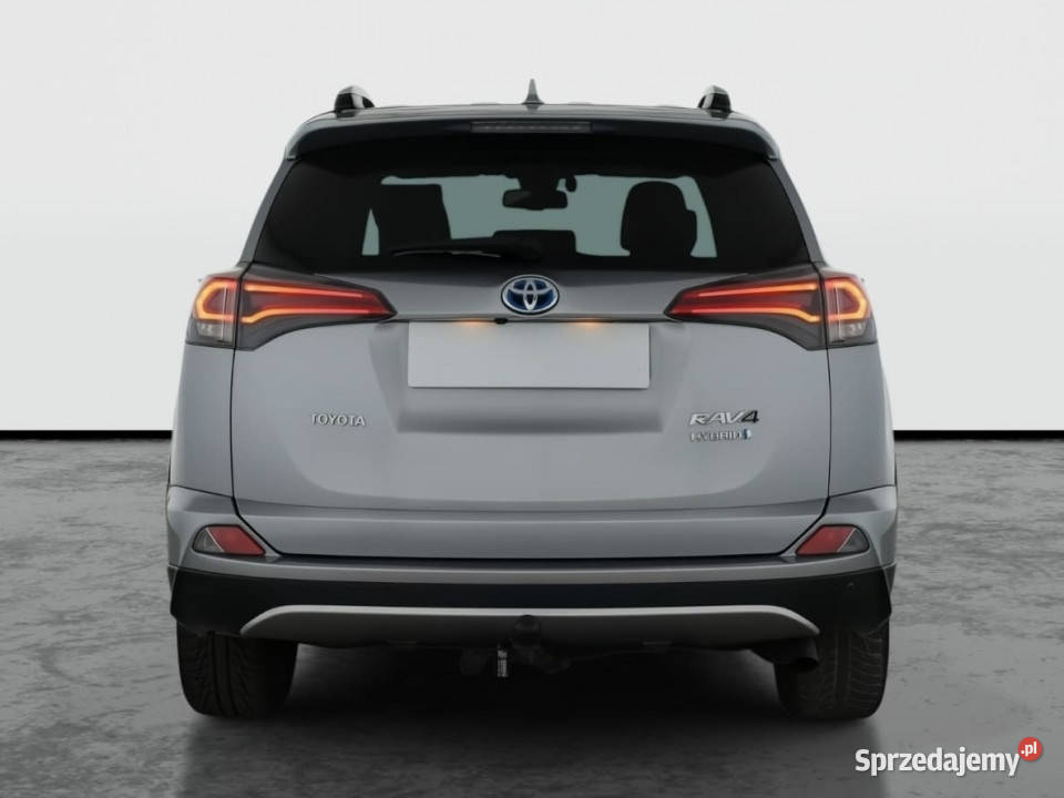 Toyota RAV 4 25 Hybrid RAV4 Piaseczno