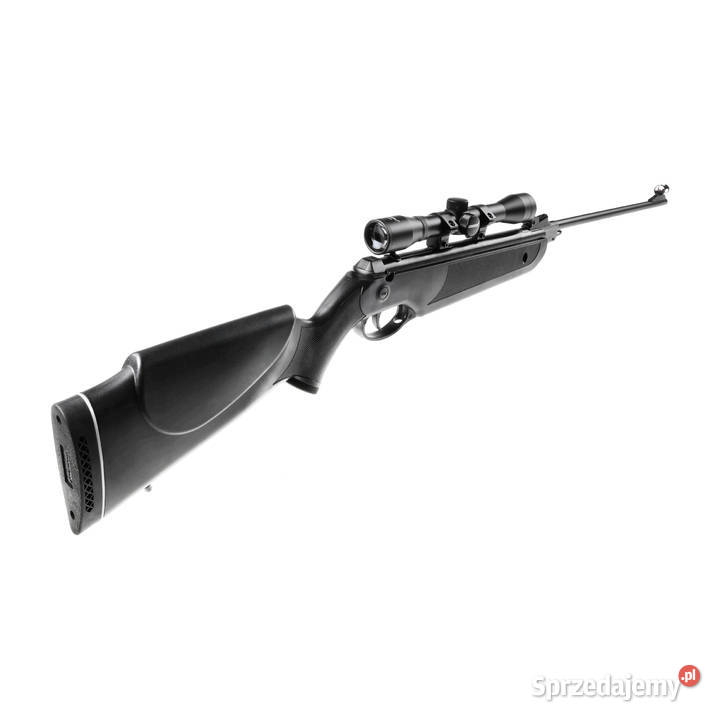 Wiatrówka Hammerli Black Force 400 Combo 45 mm Warszawa