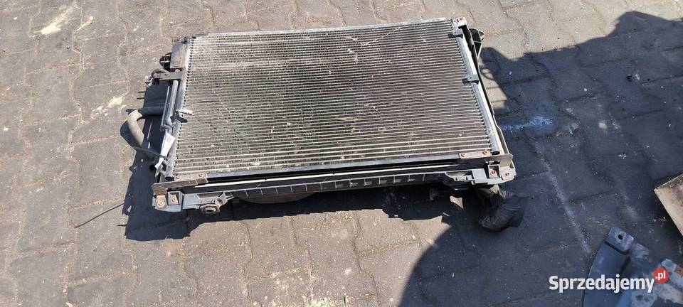 PAS PRZEDNI CHŁODNICE AUDI A8 D3 3137229011 osobowe Lipno