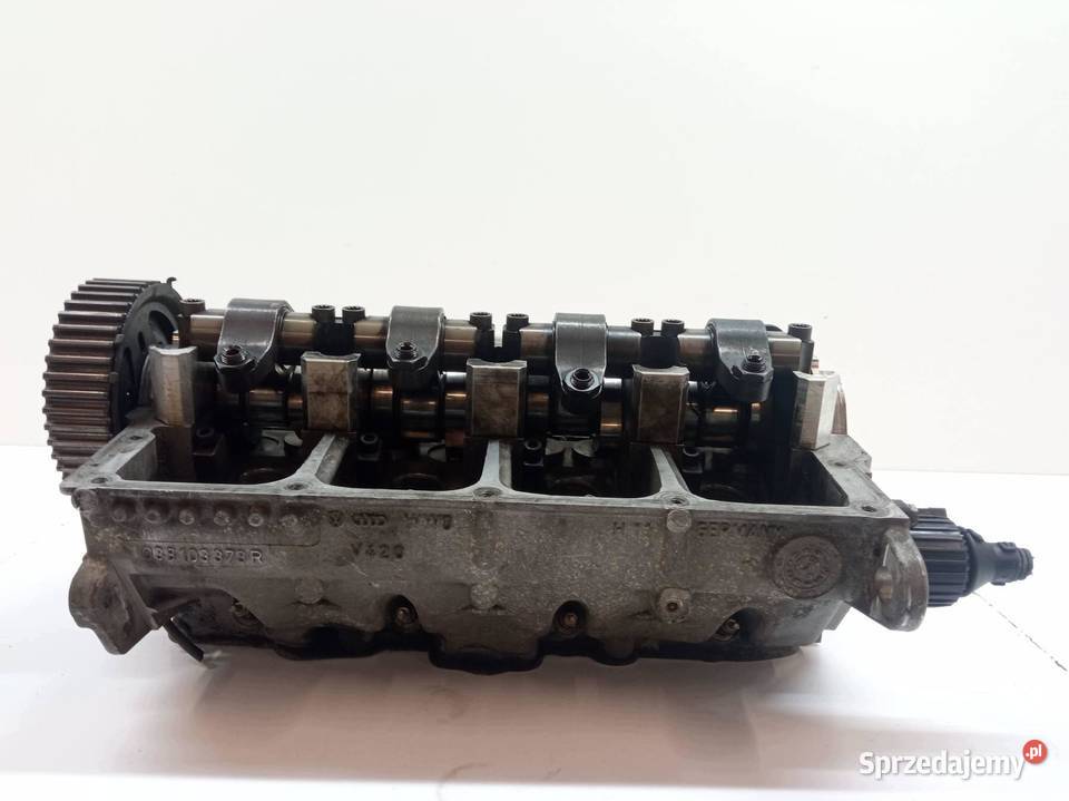 GŁOWICA KOMPLETNA 038103373R 19 TDI Audi A4 II