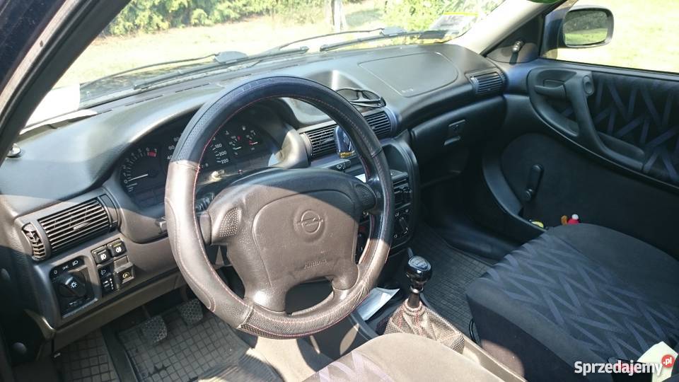 Opel Astra F kombi 96r 16 PB LPG Warszawa EW Warszawa
