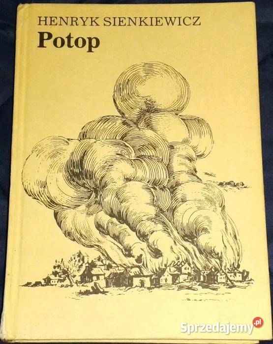 Potop Tom 2 Henryk Sienkiewicz Chełm