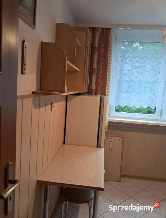 Mieszkanie w okolicy Poznańskiej Wrocław