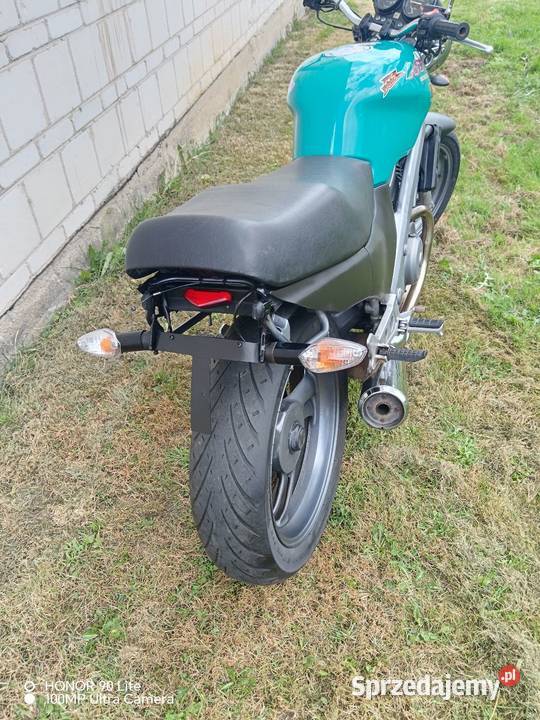 Honda ntv 650 mazowieckie Kostki