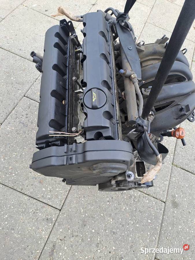 Citroen C5 II 18 16V 125 silnik kompletny kod