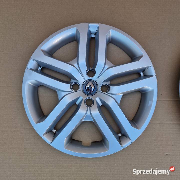RENAULT KOŁPAK KOŁA 16 ORYGINAŁ 403158895R Bieleń
