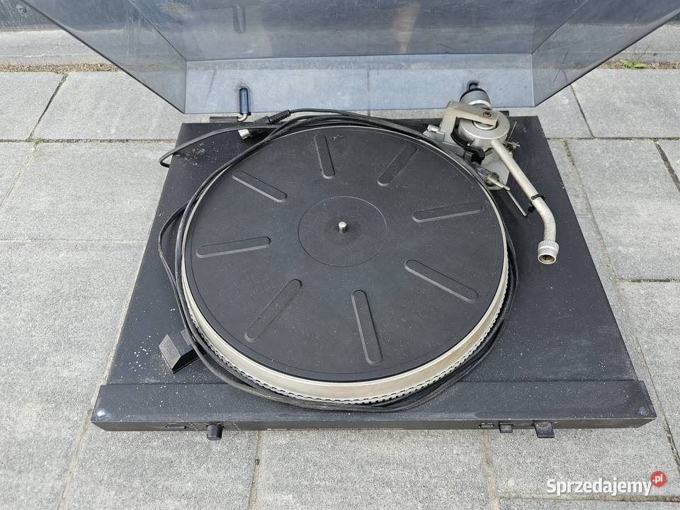 Gramofon Unitra GS 467 Warszawa sprzedam