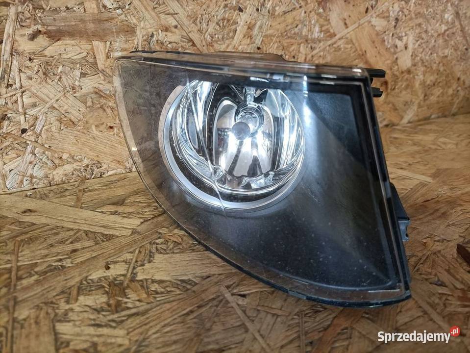 BMW E92 E92N E93 E93N HALOGEN PRAWY PRZÓD