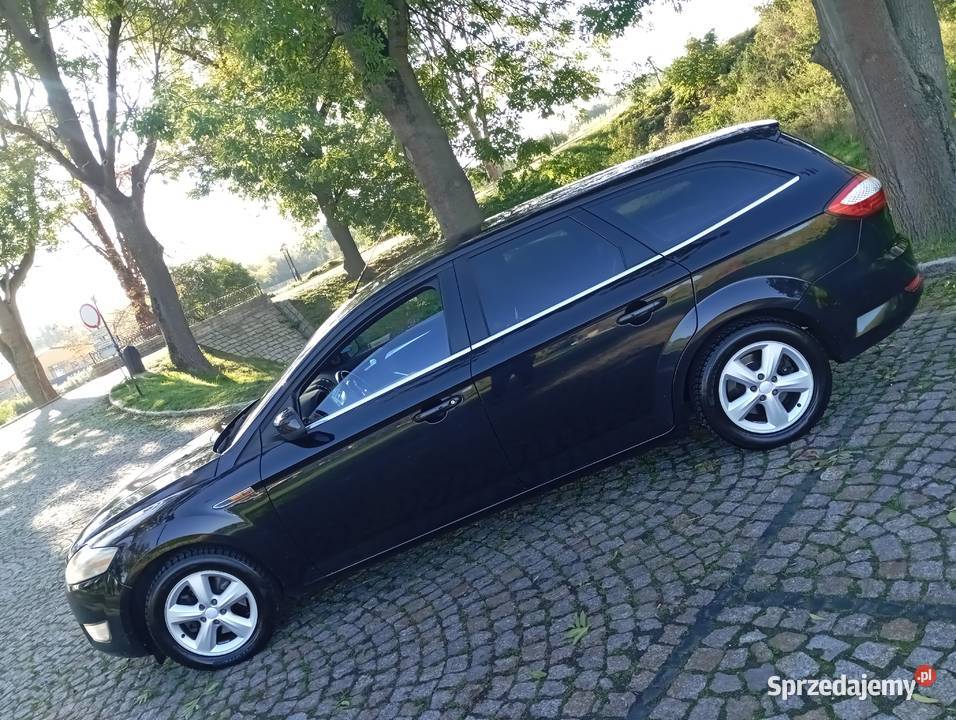 MONDEO 20 TDCI BOGATE SUPER STAN 1 WŁAŚĆ elektrycznie ustawiane fotele mazowieckie Gostynin sprzedam