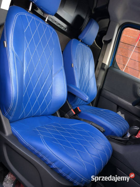 Ford Transit Courier VAN A7 2024r Automat furgon Wijewo