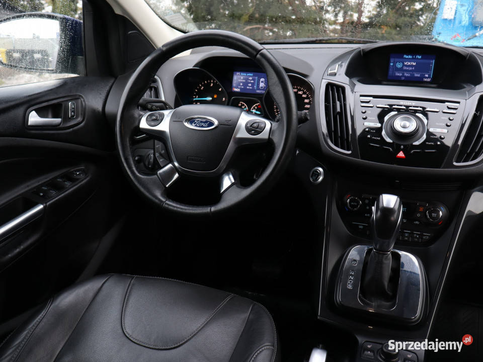 Ford Kuga 20 TDCi dolnośląskie Bielany Wrocławskie sprzedam