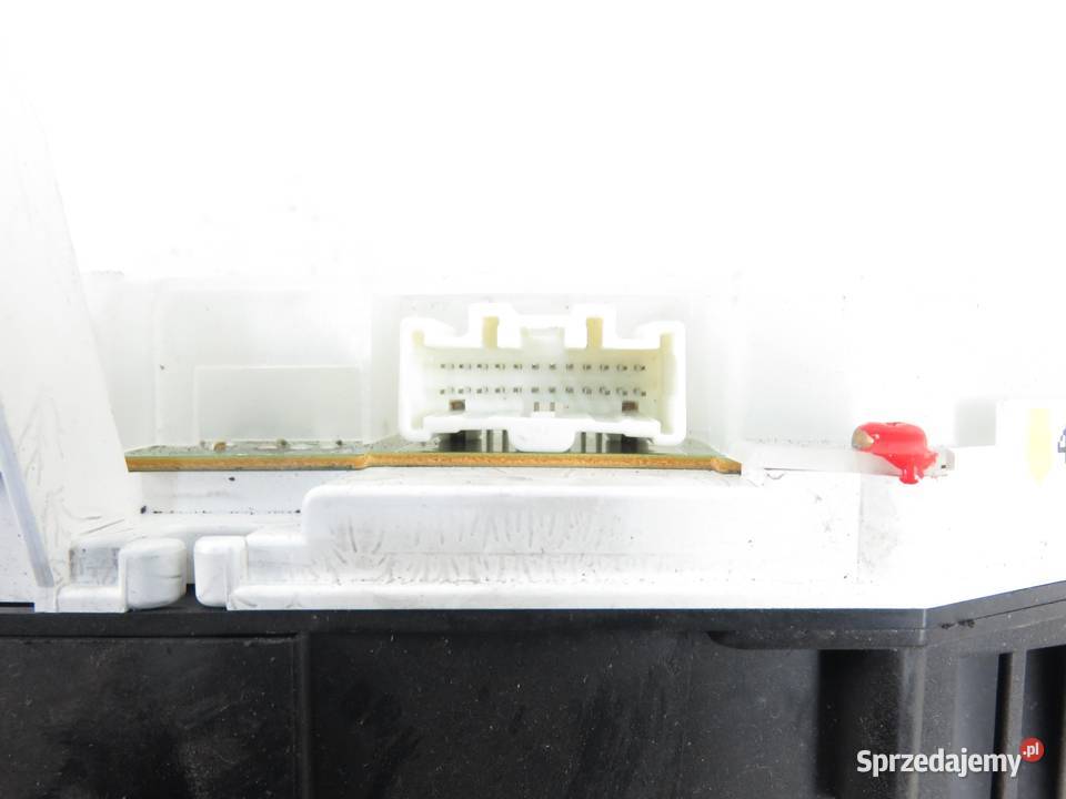 LICZNIK MAZDA 3 BK 16 B6ZE 4KBP4KB małopolskie