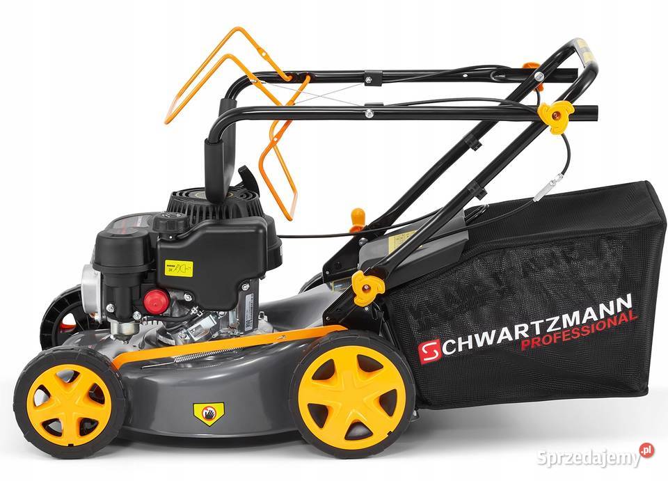 Kosiarka spalinowa 40 Lublin