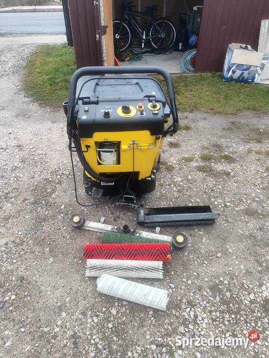Karcher br 5540W szorowarko zamiatarka Wolbrom