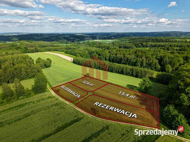 Działka do sprzedania 1347m2 Ropczyce Sprzedaż