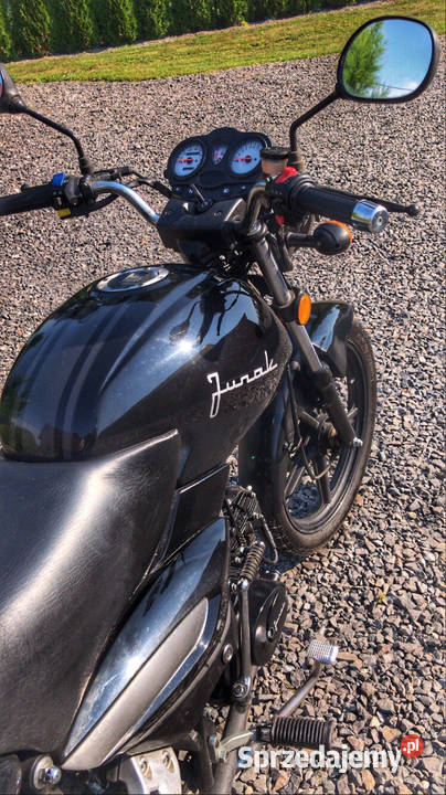 Junak 901F serwisowany w ASO lubelskie Dutrów