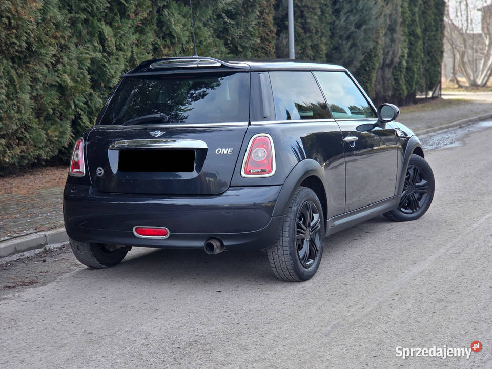 MINI COOPER 14Benzyna Klima Zamiana 182000km Zamość