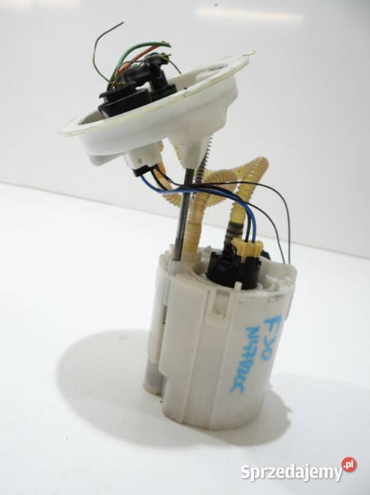 POMPA POMPKA PŁYWAK PALIWA BMW F30 N47 7243972 Motoryzacja Strzyżewice