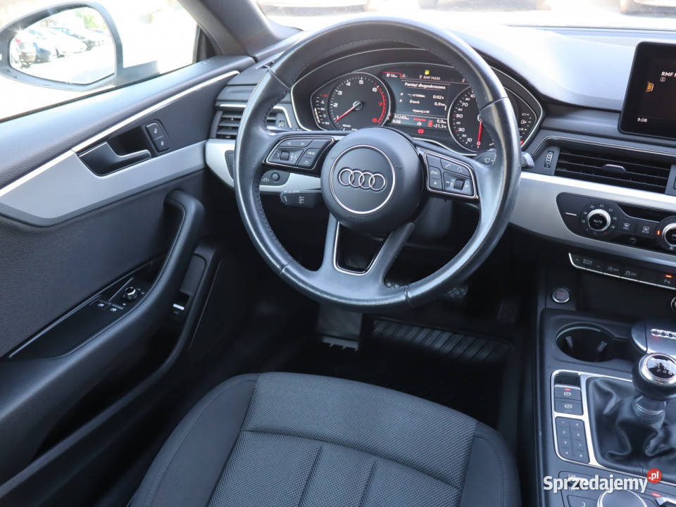 Audi A5 20 TFSI Rok produkcji 2017 śląskie Katowice sprzedam