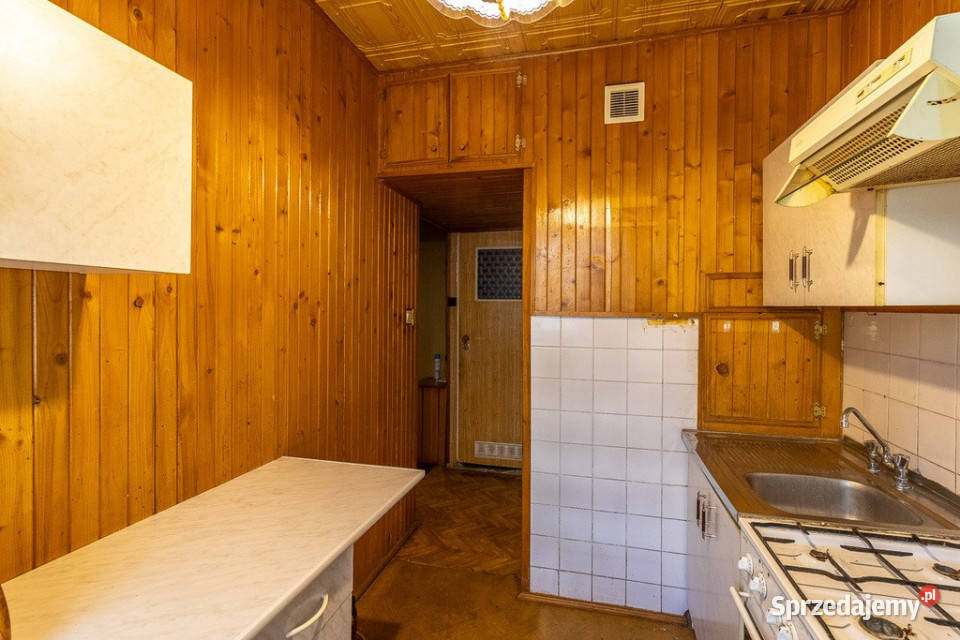 3 pokoje z ogródkiem i balkonem Bałuty łódzkie Łódź sprzedam