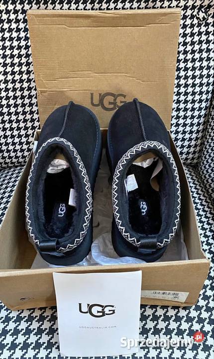 Okazja Buty damskie UGG Tazz 39 Nowe z metką Ugg Damskie Kraków sprzedam