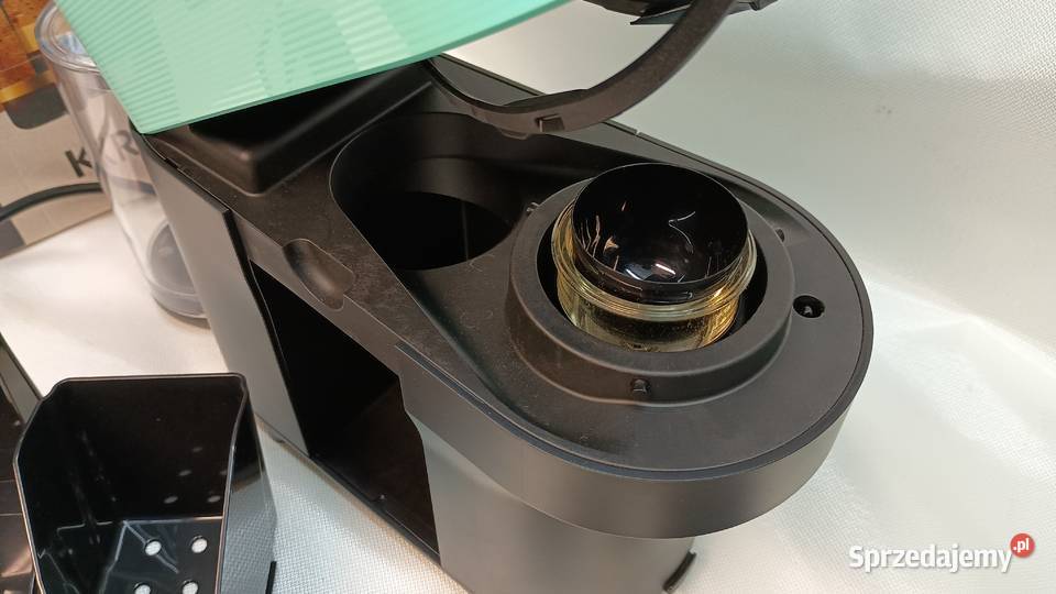 Krups Nespresso ekspres do kawy kapsułkowy Mirosławiec