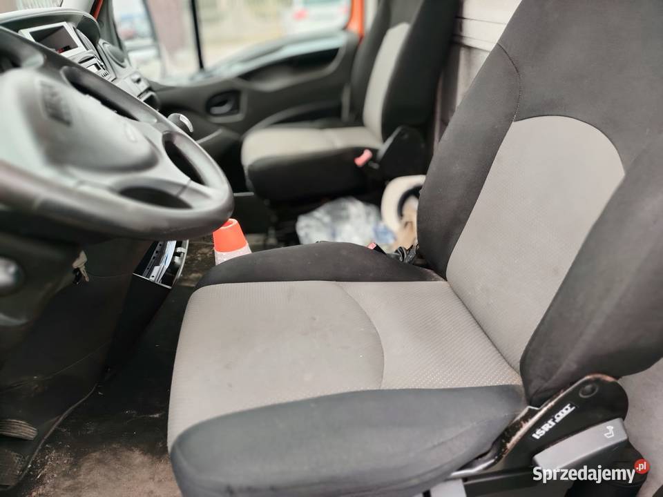 Sprzedam iveco z koszem wysięgnikiem Turek